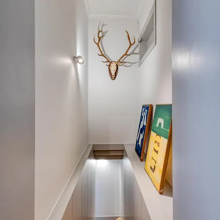 Guest Luxus Ildefonso Apartment