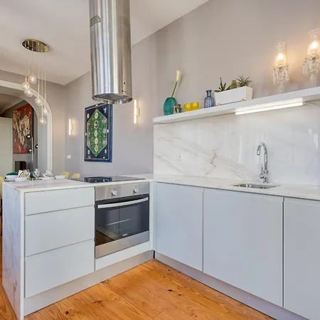 Guest Luxus Ildefonso アパート *