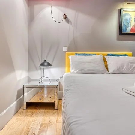 Apartment Guest Luxus Ildefonso *