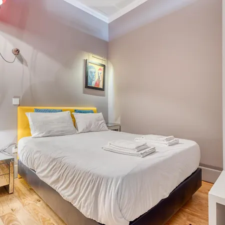 Guest Luxus Ildefonso Apartment Porto