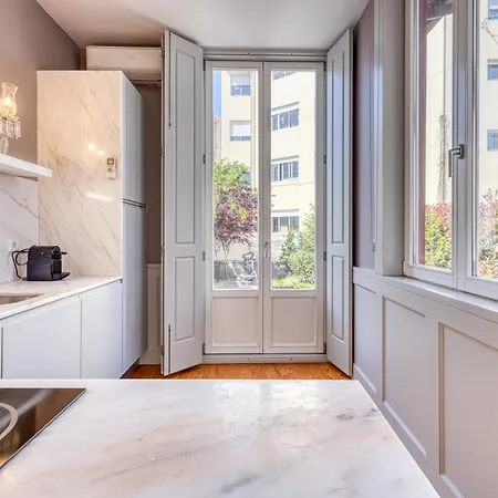 Apartment Guest Luxus Ildefonso Porto