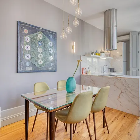 Apartment Guest Luxus Ildefonso