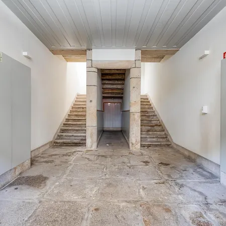 Guest Luxus Ildefonso アパート ポルト