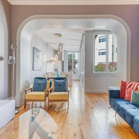 Guest Luxus Ildefonso ポルト