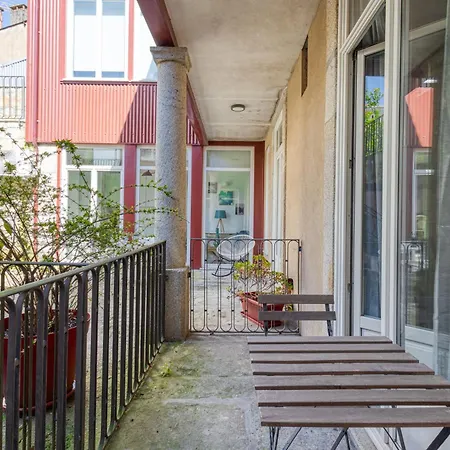 Guest Luxus Ildefonso ポルト