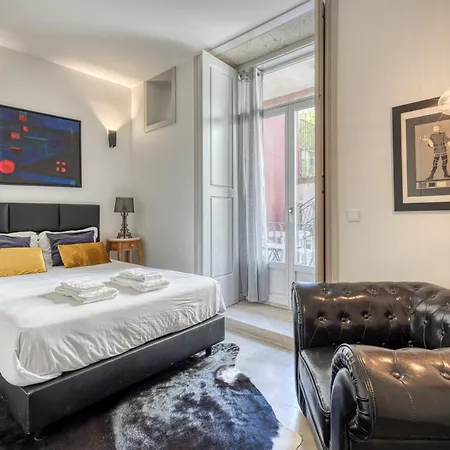 Guest Luxus Ildefonso * ポルト