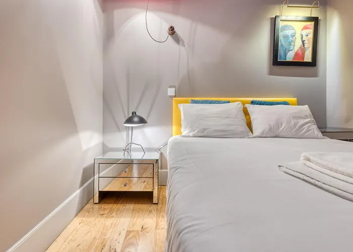 Διαμέρισμα Guest Luxus Ildefonso *