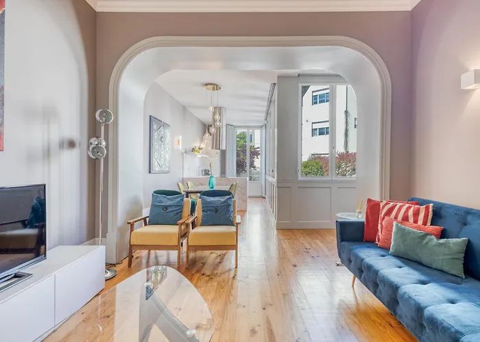 Guest Luxus Ildefonso Πόρτο