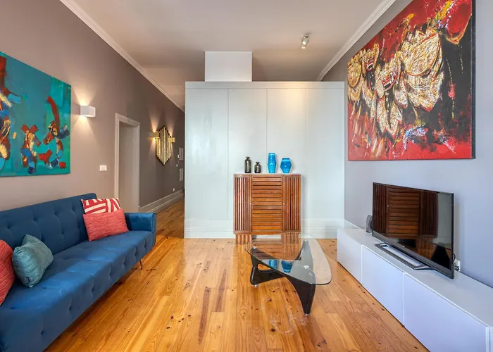 Guest Luxus Ildefonso