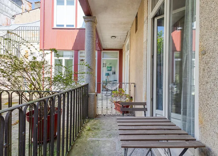 Guest Luxus Ildefonso Πόρτο