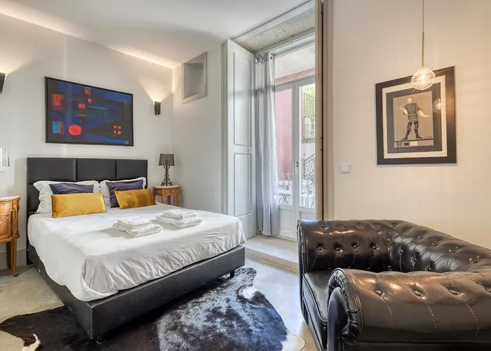 Guest Luxus Ildefonso * Πόρτο