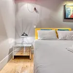 Daire Guest Luxus Ildefonso *