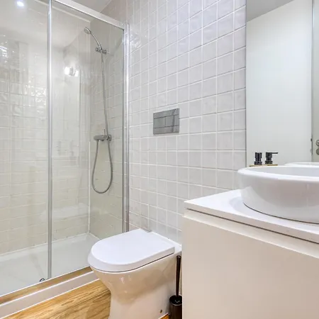 Apartment Guest Luxus Ildefonso