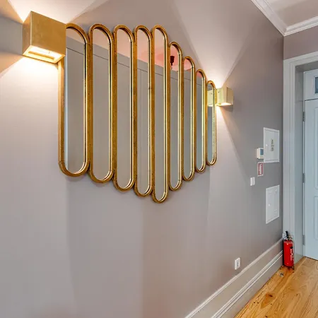 Guest Luxus Ildefonso Apartment