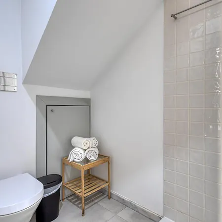 Apartment Guest Luxus Ildefonso *