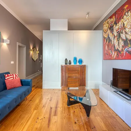 Apartment Guest Luxus Ildefonso