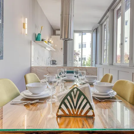 Guest Luxus Ildefonso Apartment *