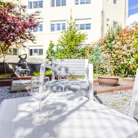 Guest Luxus Ildefonso Apartment Porto