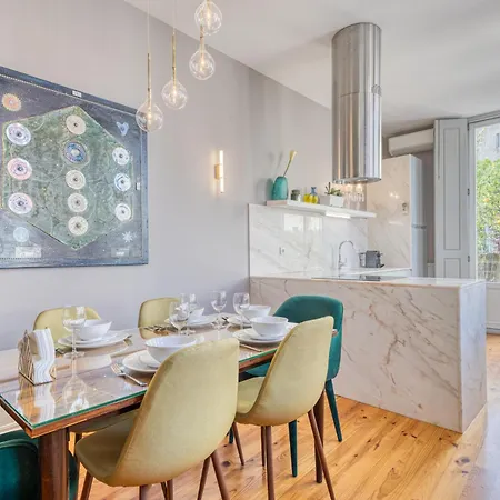Guest Luxus Ildefonso Apartment Porto