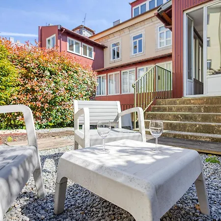 Guest Luxus Ildefonso Apartment