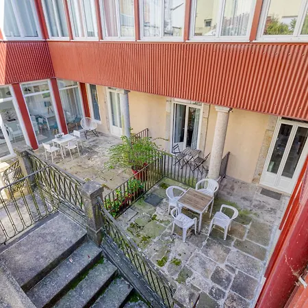 Apartment Guest Luxus Ildefonso *
