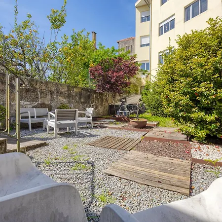 Guest Luxus Ildefonso Apartment Porto