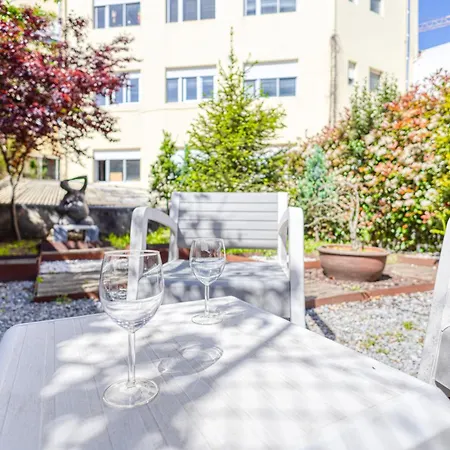 公寓 Guest Luxus Ildefonso 波尔图