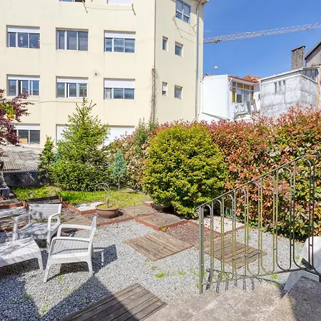 Guest Luxus Ildefonso Appartement *