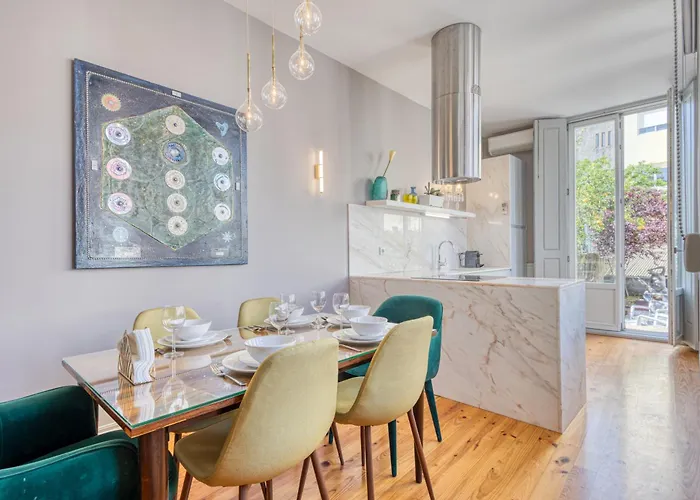 Guest Luxus Ildefonso