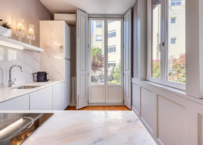 Appartement Guest Luxus Ildefonso Oporto