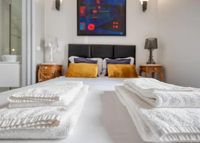 Guest Luxus Ildefonso Appartement *