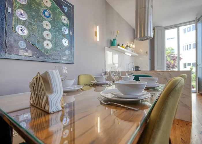 Guest Luxus Ildefonso Appartement