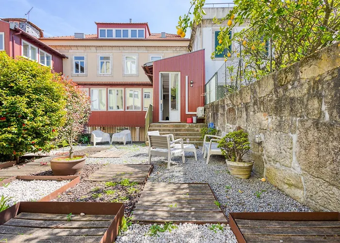 Appartement Guest Luxus Ildefonso *