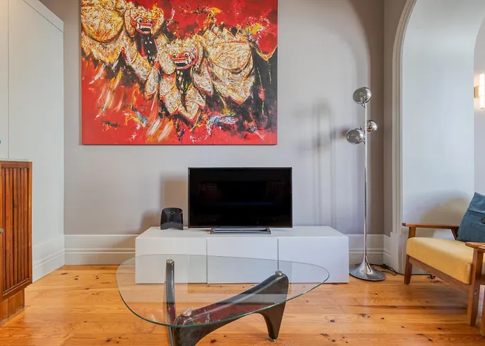 Guest Luxus Ildefonso Appartement