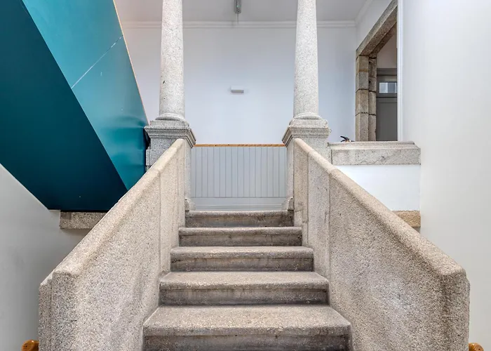 Appartement Guest Luxus Ildefonso *