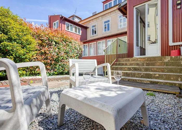 Lägenhet Guest Luxus Ildefonso *