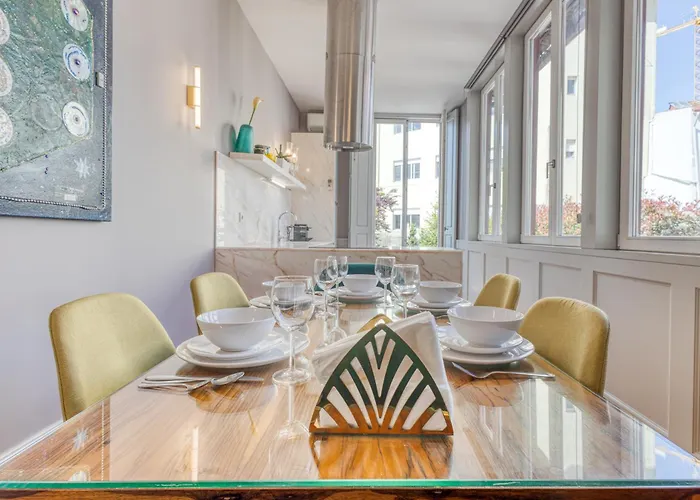 Guest Luxus Ildefonso *