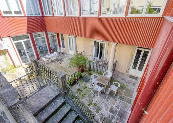 Guest Luxus Ildefonso Oporto