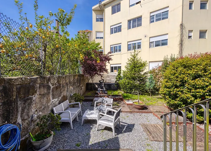 Guest Luxus Ildefonso * Oporto