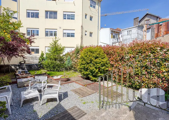 Guest Luxus Ildefonso Appartement *