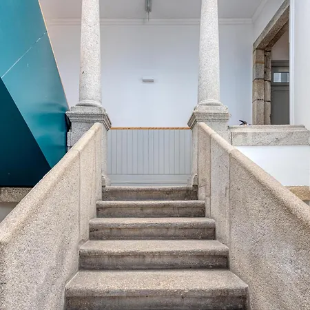 Guest Luxus Ildefonso Oporto