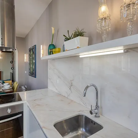 Апартаменты Guest Luxus Ildefonso