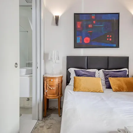 Апартаменты Guest Luxus Ildefonso *