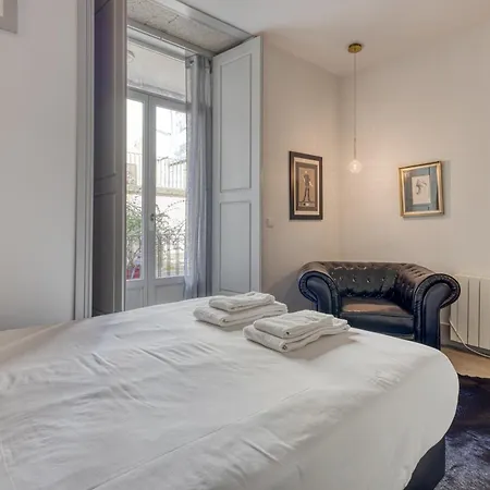 Апартаменты Guest Luxus Ildefonso Порту