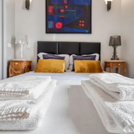 Guest Luxus Ildefonso Апартаменты *