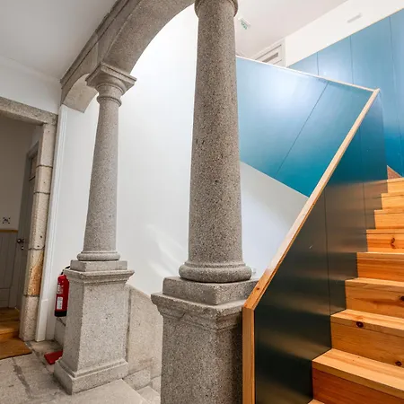 Guest Luxus Ildefonso * Порту