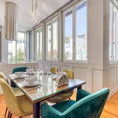 Guest Luxus Ildefonso * Порту