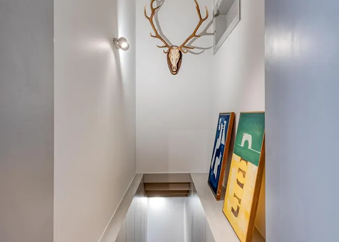 Guest Luxus Ildefonso Apartment