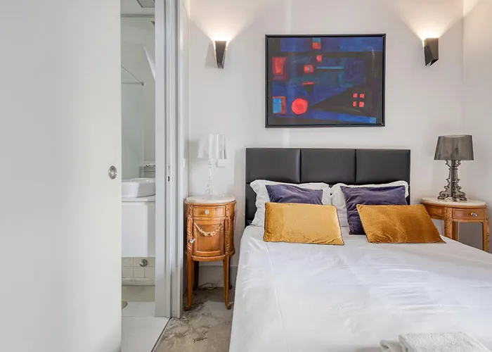 Lejlighed Guest Luxus Ildefonso *