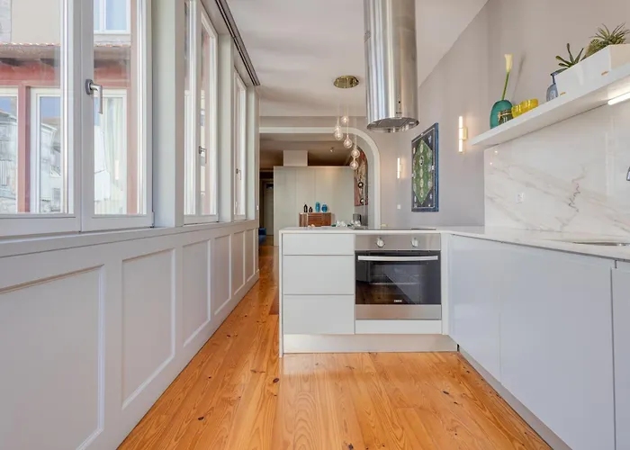 Guest Luxus Ildefonso * Porto